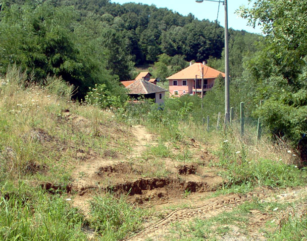 Клизиште нас је одсекло од света